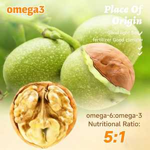 Medias nueces de nogal al por mayor de fábrica Hanjiang para hornear y cocinar, ricas en <span class=keywords><strong>omega</strong></span>-<span class=keywords><strong>3</strong></span> - Product Image 2