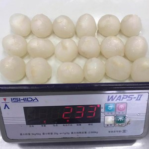 Lichi Enlatado de Alta Calidad, Fruta Entera, Marca OASIC y OEM Aceptada, Origen Shandong, 3 Años de Vida Útil, Conservación en Almíbar - Product Image 4