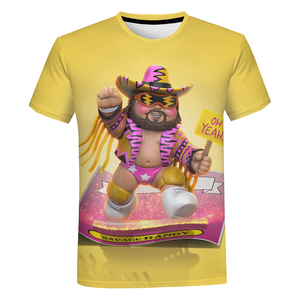 2023 style garbage pail kids 3d printed shirts for men and kids