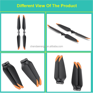 Eliche di Alta Qualità, Precise ed Equilibrate, a Basso Rumore e Leggere per un <span class=keywords><strong>Volo</strong></span> Stabile e una Maggiore Autonomia - Product Image 3