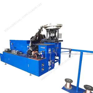 Coil Nails Making Machine Best Quality High Speed And Quality Coil Nail Collator Making Machine