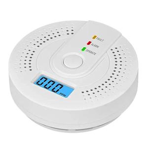 Detector de Monóxido de Carbono Independiente con Pantalla LCD de Alta Sensibilidad, Certificado UL2034, Hecho en China Continental A235 - Product Image 5