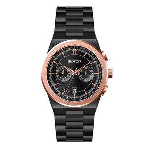 맞춤형 로고 도매 2021 스타일리시 패션 시계 디자이너 인기 판매 스테인리스 스틸 온라인 럭셔리 남성 시계 - Product Image 4