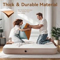 Vente en gros pas cher de haute qualité paresseux canapé gonflable pliable Air lit meubles chaise pour adulte Relaxi