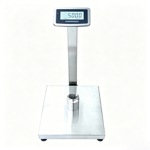 Balance de plateforme commerciale et domestique, petite balance de plateforme, balance électronique de précision élevée - Product Image 6