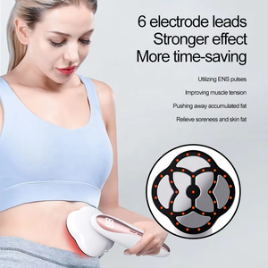 Mới xu hướng cầm tay cơ thể Massager không dây USB cắm nhắm mục tiêu chân cơ thể điêu khắc có tính năng điện vẻ đẹp thiết bị - Product Image 4