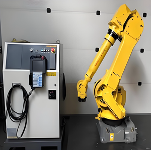 Robot industriel Fanuc M-20iD à 6 axes, charge utile de 25 kg, longueur de bras de 1831 mm, contrôleur IP54/IP65 pour l'automobile et les toitures - Product Image 2