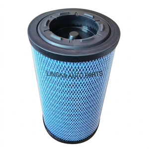 2144993 Nuevo Filtro de Aire de Repuesto y Carcasa para Motor de Camión Pesado FAW, Papel de Filtro de Alta Calidad - Product Image 3
