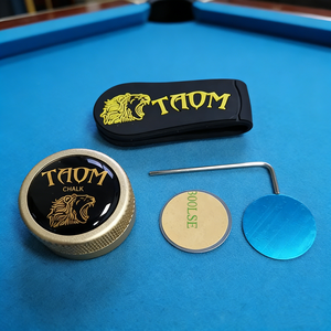 Soporte Magnético Metálico R-QFH para Tiza de Billar, Accesorios para Tiza de Billar y Snooker, Almacenamiento para Billar - Product Image 4