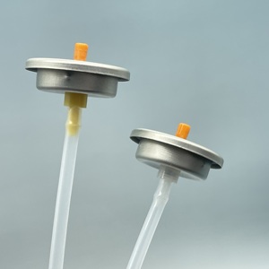 Vannes de pulvérisation durables pour <span class=keywords><strong>nettoyant</strong></span> à mousse de rasage avec actionneur et technologie anti-colmatage - Product Image 3