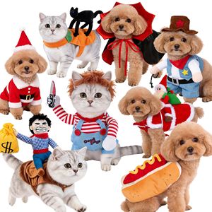 <span class=keywords><strong>Ropa</strong></span> <span class=keywords><strong>para</strong></span> mascotas de poliéster transfronteriza, disfraz divertido de daga transformable, suministros <span class=keywords><strong>para</strong></span> mascotas de Halloween, <span class=keywords><strong>ropa</strong></span> <span class=keywords><strong>para</strong></span> perros pequeños, otoño invierno - Product Image 1