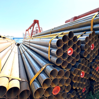 Tubo de Acero sin Costura, Recocido, Laminado en Frío y Estirado en Frío, Acero al Carbono, ASTM A106 Grb A53 Grb