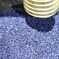 Poudre de résine de chlorure de polyvinyle (PVC) SG5 K67 de qualité supérieure pour extrusion de film soufflé, matière première S1000, haute qualité, haute fluidité, haute résistance