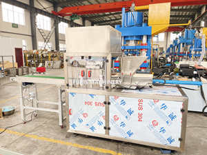 Máy ép bột thủy lực tự động hoàn toàn | vận hành dễ dàng và bảo trì cho khối Muối tắm & sản xuất Bom tắm có ga - Product Image 5