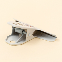Clip per Documenti in Carta Grande Yamagata con Motivo Cartone Animato, 5cm*7.5cm*1cm, Non Magnetico, Personalizzabile, Marchio Cinese