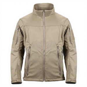 Chaquetas Bomber de Alta Gama, Formales, Elegantes, para Invierno, Multifuncionales, Impermeables, Resistentes al Viento, con Cierre, Unisex - Product Image 4