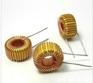Inductor de alta frecuencia CS330026 CS330125 <span class=keywords><strong>Mn</strong></span>-<span class=keywords><strong>Zn</strong></span> Ferrita Sendust Hi-Flux Mpp Polvo magnético Toroide suave Núcleo de hierro - Product Image 3