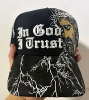 Casquette de baseball vintage de haute qualité 31 Hats Gorras Magician Chucky Barbas en daim, 100% coton, respirante, imperméable et réglable