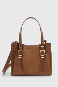 กระเป๋าสะพายไหล่ผู้หญิงคุณภาพสูงรุ่นใหม่ กระเป๋าถือผู้หญิงแฟชั่น - Product Image 3