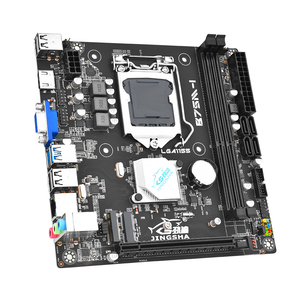 Çift bellek kanalı SATA sabit disk arayüzü Intel yonga seti-yeni ürün B75M-I LGA 1155 <span class=keywords><strong>DDR3</strong></span> ITX masaüstü bilgisayar anakart ile - Product Image 6
