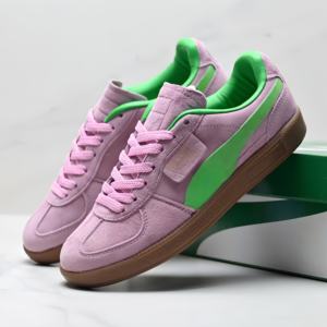 Chaussures de sport et décontractées pour hommes et femmes de la série PUMAS de marque de luxe originale, durables et antidérapantes, chaussures plates de marche en plein air - Product Image 6