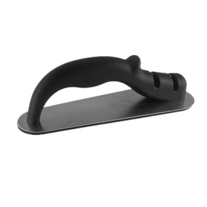 Aiguiseur de couteaux en acier inoxydable avec base, meule diamantée et céramique multi-grains, manuel, pour cuisine et usage domestique - Product Image 2