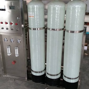 Activated Carbon <strong>Filtration</strong> <strong>Water</strong> Filter with FRP tank Remove Color and Flavor - Product Image 6