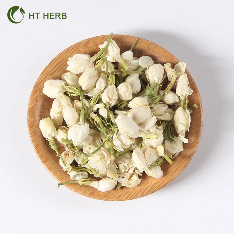 2021 New Harvest Hot Sale Herbs Dried Flower Buds Jasmine Blooming Tea Herbal Tea