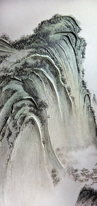 Mural de Montaña Chino, Diseño 3D <span class=keywords><strong>Personalizado</strong></span>, <span class=keywords><strong>Papel</strong></span> <span class=keywords><strong>Tapiz</strong></span> <span class=keywords><strong>para</strong></span> Decoración del Hogar, Pintura Mural, <span class=keywords><strong>Papel</strong></span> <span class=keywords><strong>Tapiz</strong></span> con Impresión en Relieve - Product Image 2
