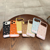 Coque de téléphone souple en TPU texturé à bulles pour iPhone 16 15 17 Pro Max, motifs personnalisés, étuis de téléphone pour toutes les marques de téléphones