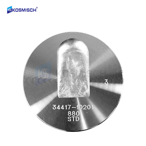 Kits de Pistones de Motor S4E2 de Calidad OEM con Diámetro de Pasador de <span class=keywords><strong>98</strong></span> mm, Pistón S4E2 OEM 34417-10201 para Camiones <span class=keywords><strong>MITSUBISHI</strong></span>, Repuesto de Pistón S4E2 - Product Image 6