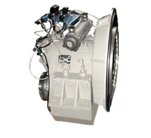 Boîte de vitesses HCT 800 utilisée pour moteur marin - Product Image 3