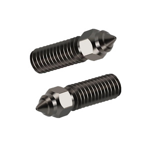 Boquilla de Acero Endurecido Elegoo Neptune 4 4pro CHT de Tres Orificios para Impresora 3D - Product Image 1