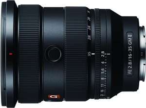 Objectif Sony FE 16-35mm f2.8 GM II (SEL1635GM2) - Product Image 5