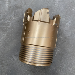 Bit di perforazione per pozzi d'acqua <span class=keywords><strong>PDC</strong></span> Core Bit per Hard Rock corona Bit per l'estrazione mineraria - Product Image 6