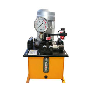 Estación de Bombeo Hidráulica Eléctrica de Ultra Alta Presión, Potencia Estable, Bajo Ruido, Alta Eficiencia, Motor de Cobre Puro, Bomba de Alta Presión - Product Image 1