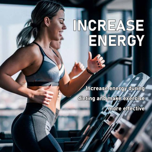 High Quality Fat Burner Gummies with Total Carbohydrate Storage Increases Energy and Lean Benefits For Weight Loss Gummies - Product Image 6