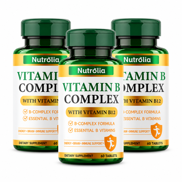 Contract Manufacturing Private Label Vitamin B Complex Supplements Vitamin B Complex Tablets
