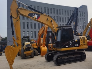 Excavatrices sur chenilles Cat320dl d'occasion de haute qualité, matériel de terrassement, engins lourds en vente - Product Image 3