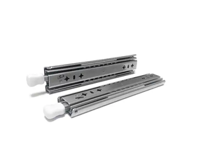 Truslide Moderno, Deslizador Industrial <span class=keywords><strong>de</strong></span> Acero Inoxidable <span class=keywords><strong>de</strong></span> Alta Resistencia, Función <span class=keywords><strong>de</strong></span> Bloqueo, Impermeable, Resistente al Óxido, Carga <span class=keywords><strong>de</strong></span> 120 kg - Product Image 1