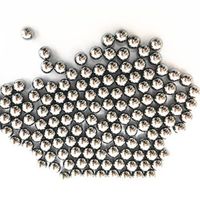 Hochpolierte Nicht-Magnetische 8mm Edelstahlkugel für Lager