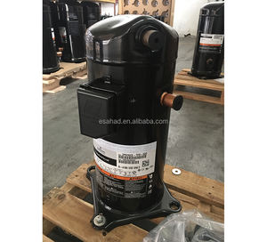 Compresseur frigorifique à spirale Copeland ZP91KCE-TFD-522/886 ZP91KCE-TFD-422 ZP91KCE-TF5-950 ZP91KCE-TF7-522 ZP91KFE - Product Image 2