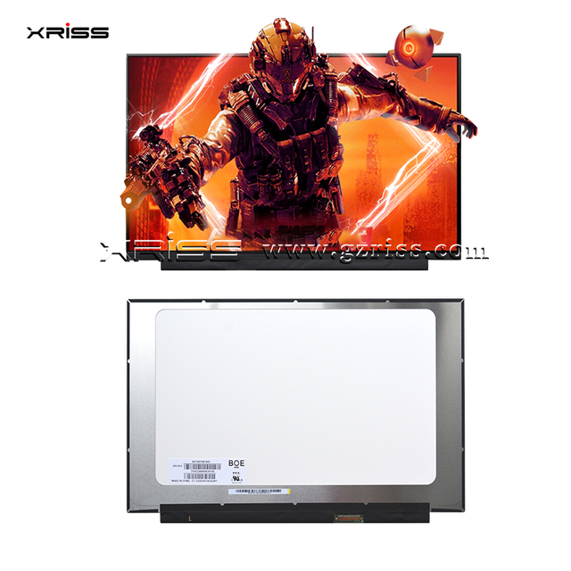 15.6" 144HZ 1920*1080 FHD IPS 40 Pin EDP NV156FHM-NX3/NX4/NX5 LM156LF2F01 LM156LF2F02 LM156LF2F03 N156HRA-EA1 Laptop LCD Screen
