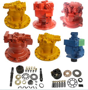 Graafmachine Eindaandrijving Alle Model Hydraulische Reis <span class=keywords><strong>Motor</strong></span> Voor Komatsu Kawasaki Kobelco Doosan Kubota Takeuchi Sumitomo - Product Image 1