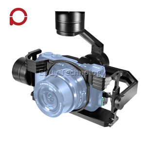 Viewpro Cardan stabilisé à 3 axes avec précision Pinpoint adapté aux caméras <span class=keywords><strong>MILC</strong></span> de la série A6000/a6100 - Product Image 4