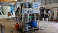 OMT 500kg/24hrs Machine à glace à tube monophasé Machine à glaçons pour les Philippines