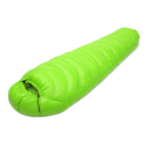 Portátil 4 estaciones al aire libre impermeable split poliéster Shell invierno ganso <span class=keywords><strong>pluma</strong></span> <span class=keywords><strong>de</strong></span> pato <span class=keywords><strong>ultraligero</strong></span> momia camping <span class=keywords><strong>saco</strong></span> <span class=keywords><strong>de</strong></span> <span class=keywords><strong>dormir</strong></span> - Product Image 2