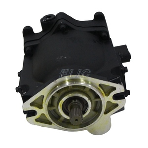 Pompe à piston ELIC Tractor PVE19AL-CVP12 149649C3 199142A4 Hydraulique pour pièces de machines de construction Case - Product Image 2