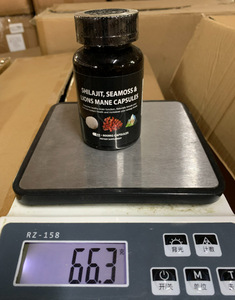 Oem nhãn hiệu riêng Himalaya shilajit viên nang mới dành cho người lớn sản phẩm nhanh chóng vận chuyển với biển rêu sư tử bờm shilajit - Product Image 4