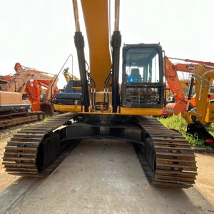 Excavadora de Orugas Usada de Segunda Mano Caterpillar Cat 336 d 336d 336dl 336d2 Cat336d Cat336d2 de 36 Toneladas - Product Image 3